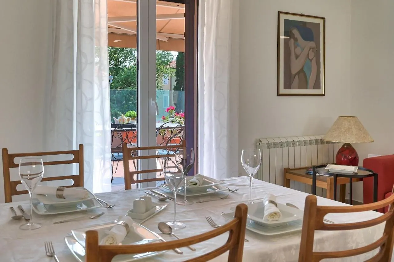 Ferienwohnung Nina Medulin Kroatien