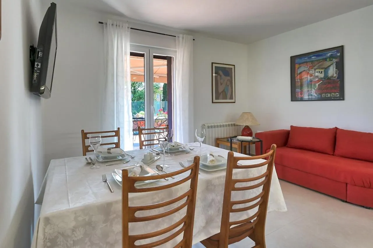 Ferienwohnung Nina Medulin Apartment
