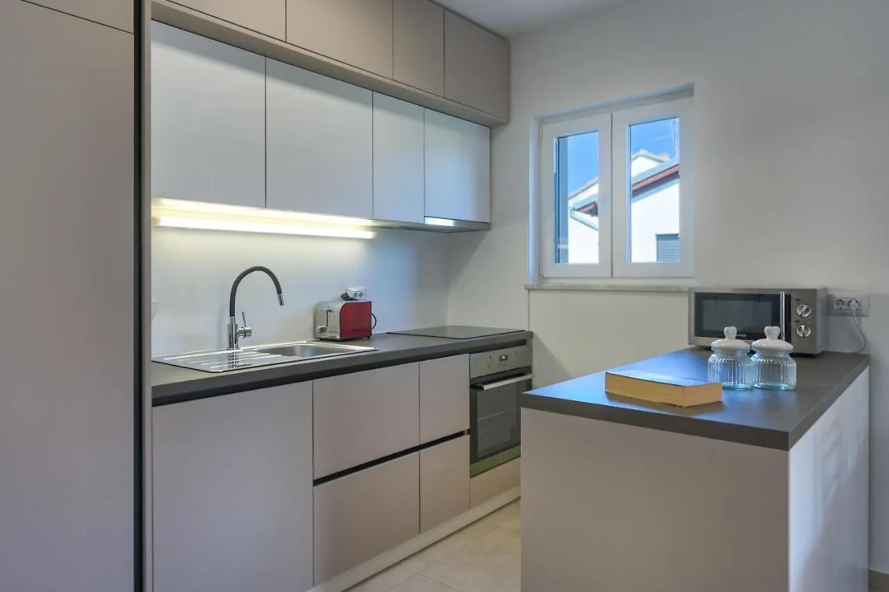 Ferienwohnung Nina Medulin